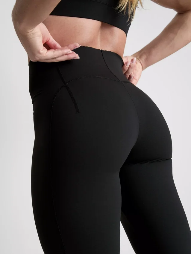 Bodysculpt Performance -korkeavyötäröiset, levenevät leggingsit