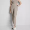 Bodysculpt Performance -leggingsit, keskikorkea vyötärö