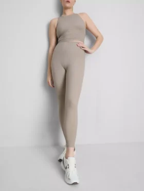 Bodysculpt Performance -leggingsit, keskikorkea vyötärö