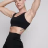 Bodysculpt-suorituskykyinen crop-toppi