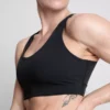 Bodysculpt-suorituskykyinen crop-toppi