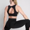 Bodysculpt-suorituskykyinen crop-toppi