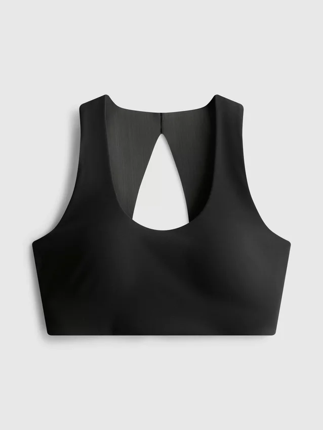 Bodysculpt-suorituskykyinen crop-toppi