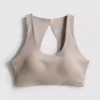 Bodysculpt-urheilupaita, jossa on leikkauksia