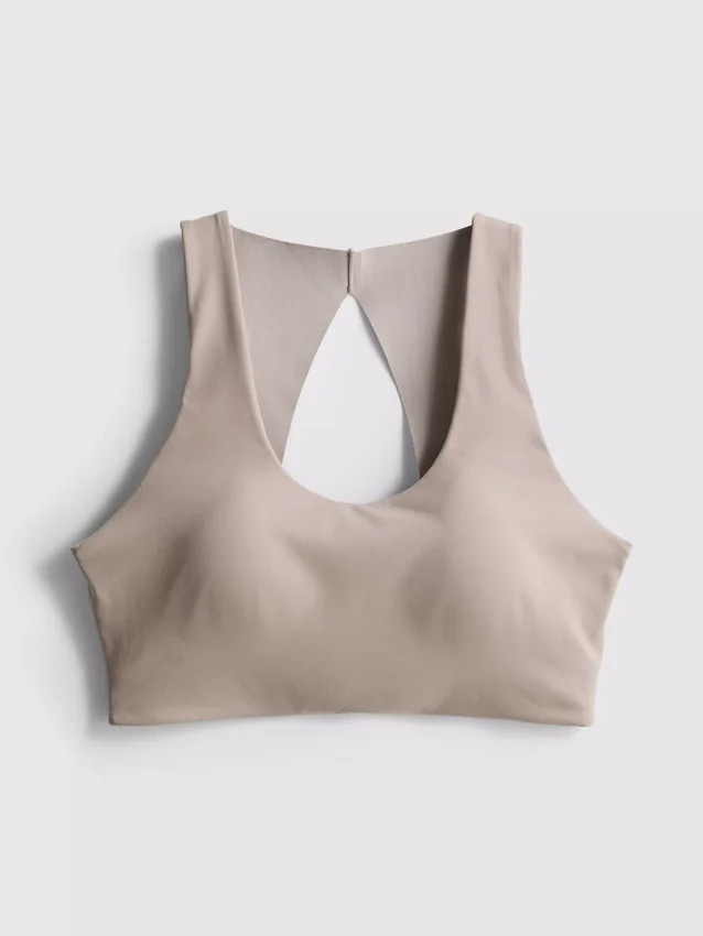 Bodysculpt-urheilupaita, jossa on leikkauksia