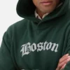 Boston-grafiikkahuppari
