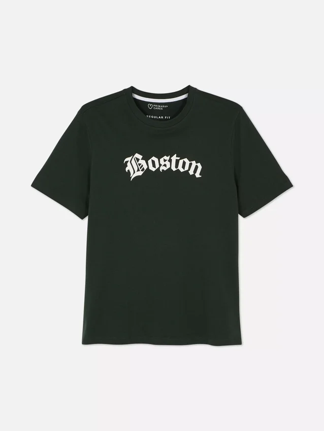 Boston-t-paita