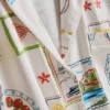 Boyfriend-malliset lyhyet pyjamat
