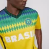 Brasilian lyhythihainen t-paita