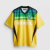 Brasilian lyhythihainen t-paita
