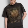 Bring me the horizon -grafiikkat-kauluspaita