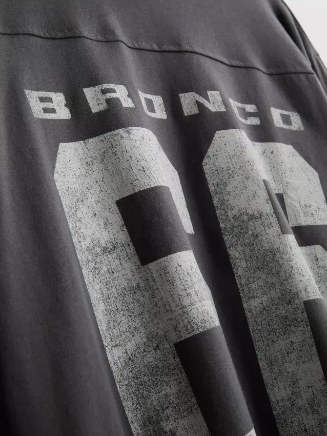 Bronco-pitkähihainen t-paita
