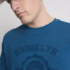 Brooklyn-varsity-lyhythihainen t-paita