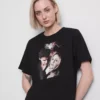 Buffy, vampyyrintappaja -kuvioiset pyjamat