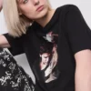 Buffy, vampyyrintappaja -kuvioiset pyjamat