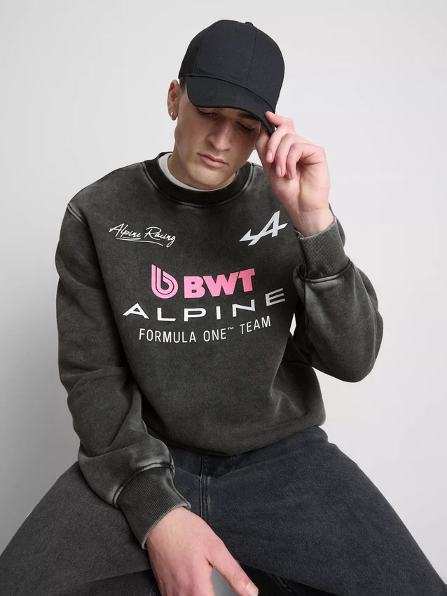 Bwt Alpine Formula One Team -grafiikkapaita