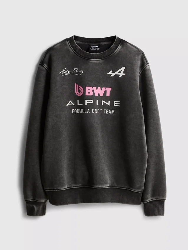Bwt Alpine Formula One Team -grafiikkapaita