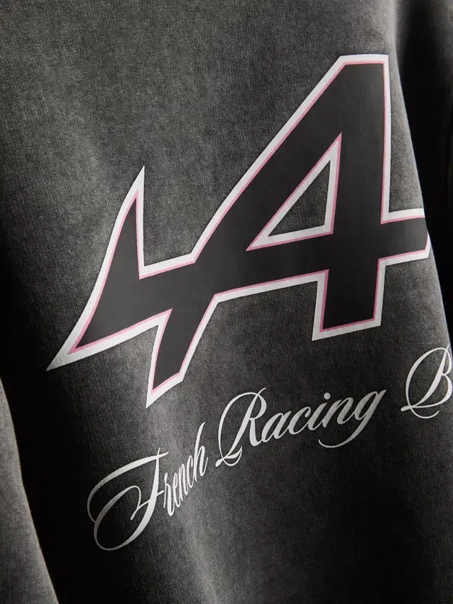 Bwt Alpine Formula One Team -grafiikkapaita