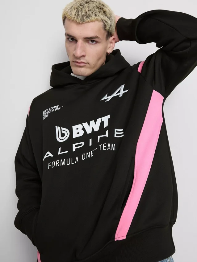 BWT Alpine Formula One -tiimin huppari