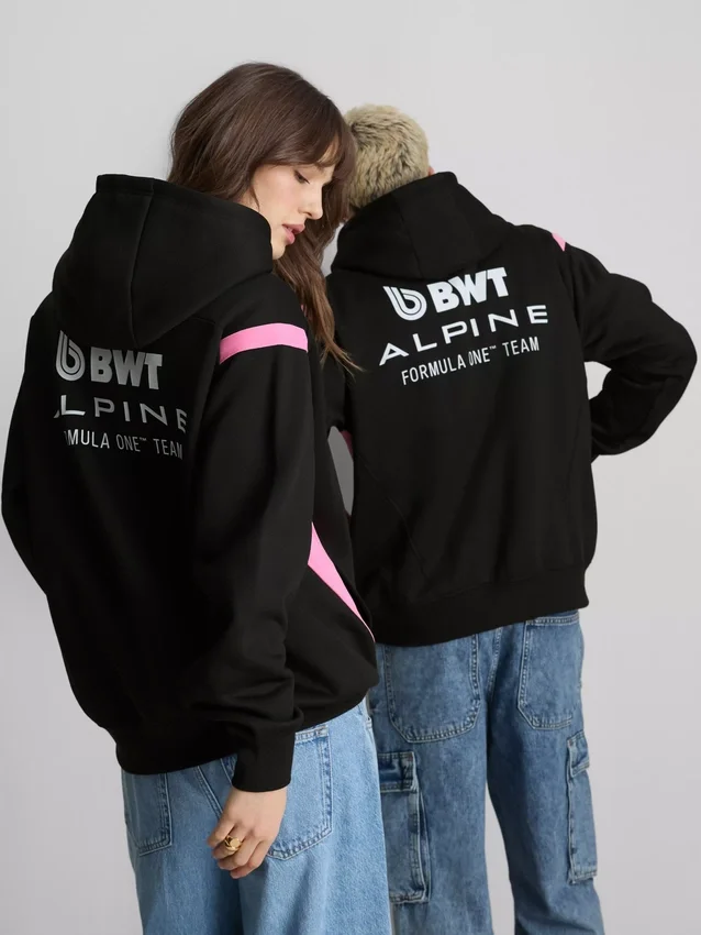 BWT Alpine Formula One -tiimin huppari