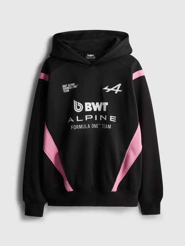 BWT Alpine Formula One -tiimin huppari