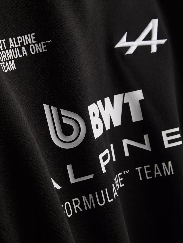 BWT Alpine Formula One -tiimin huppari