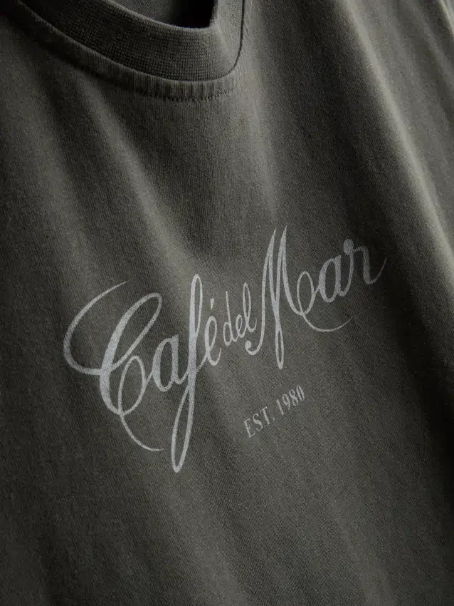 Café del Mar -toppi