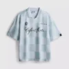 Cafa del Mar -ruudullinen poolopaita
