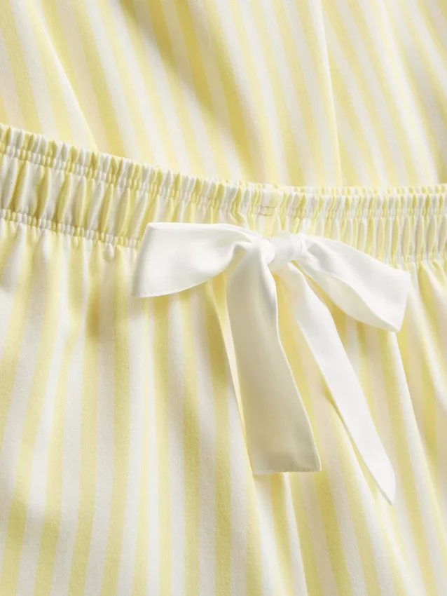 Cami-paita ja shortsit -pyjamat