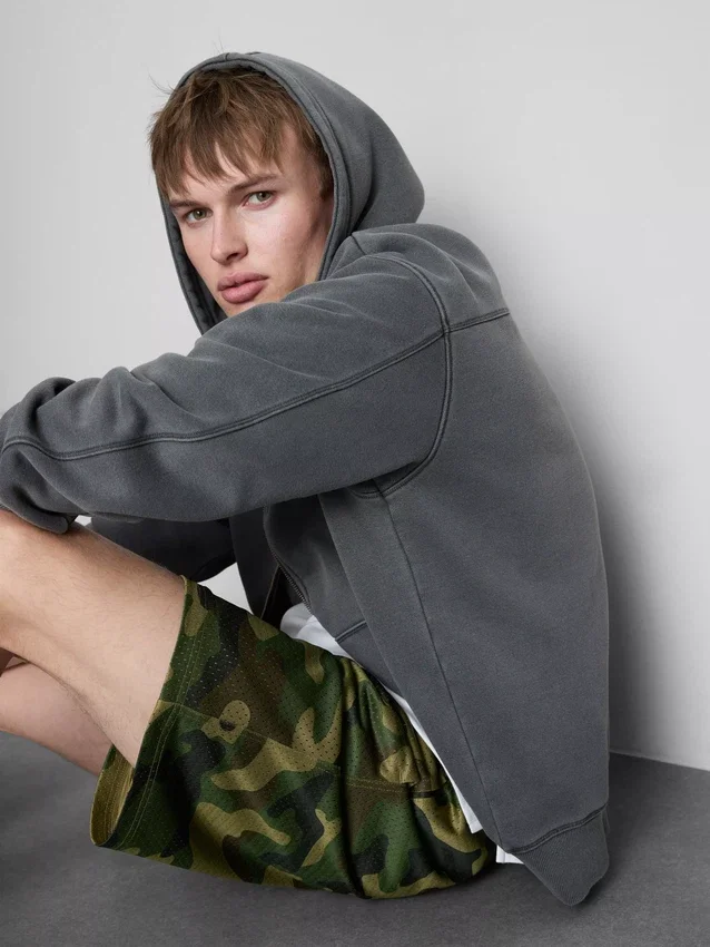 Camo-verkoshortsit
