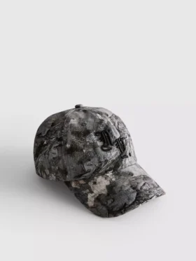 Camouflage-baseball-lippis
