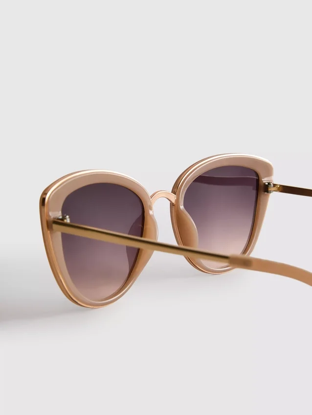 Cat-eye-aurinkolasit