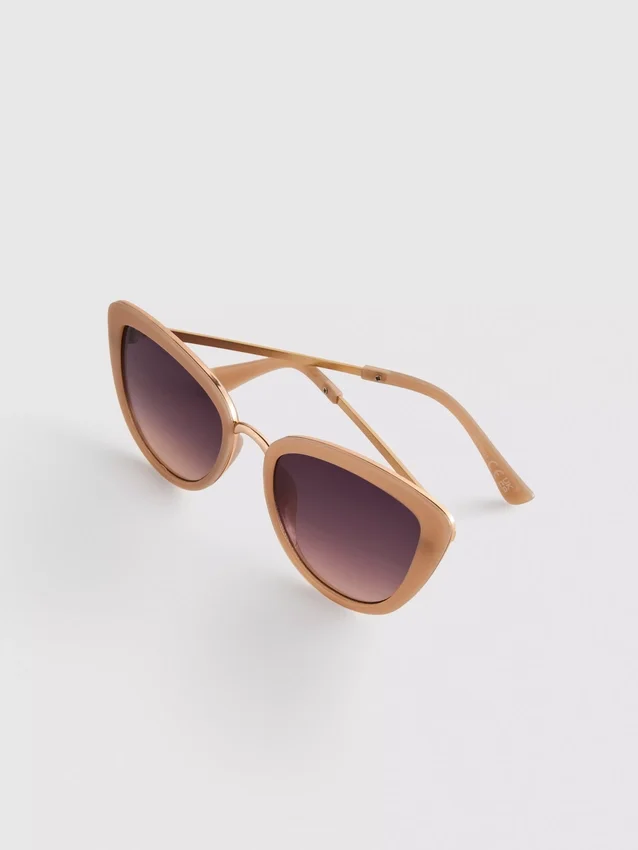 Cat-eye-aurinkolasit