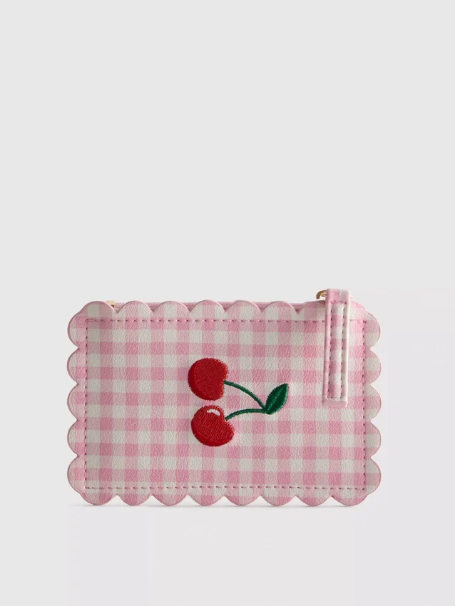 Cherry-korttikotelo