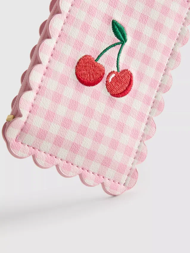 Cherry-korttikotelo