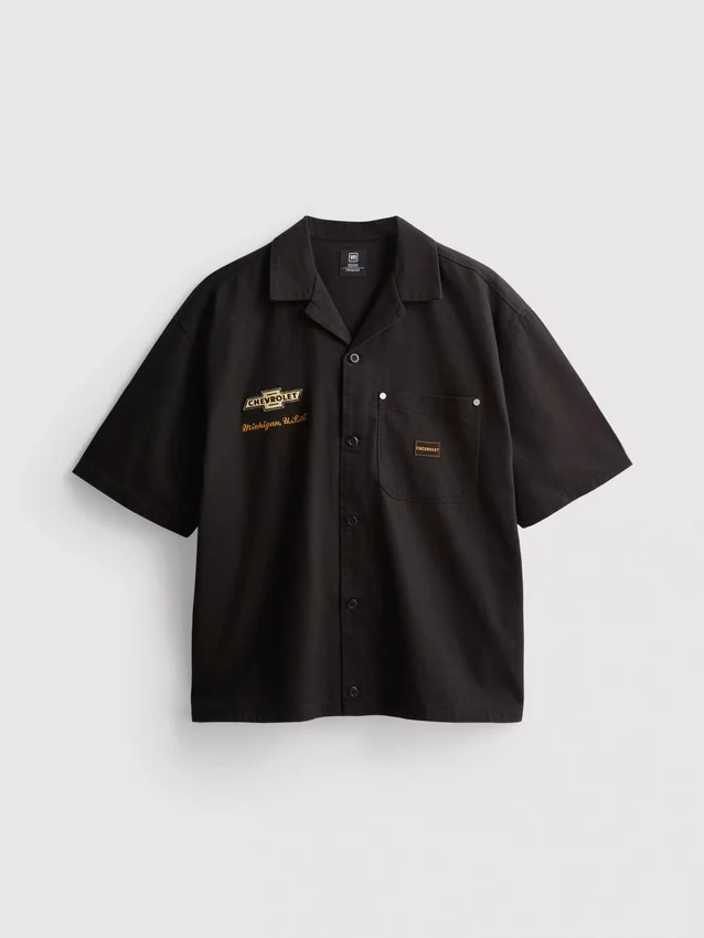 Chevrolet-kauluspaita