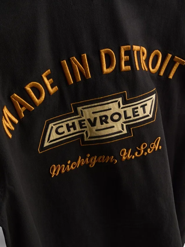 Chevrolet-kauluspaita