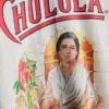 Cholula-kauluspaita, jossa on revere-kaulus