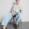 Coca-Cola-lyhythihainen paita