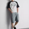 Creative Studio -raglan-T-paita