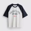 Creative Studio -raglan-T-paita