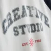 Creative Studio -raglan-T-paita