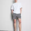 Deck Chair Stripe -shortsit