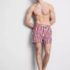 Deck Chair Stripe -shortsit