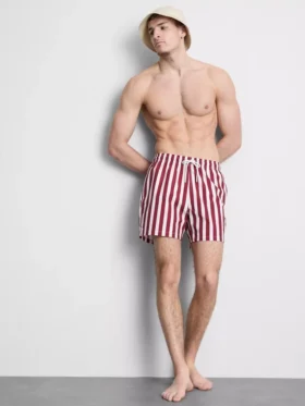 Deck Chair Stripe -shortsit