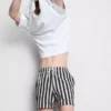 Deck Chair Stripe -shortsit
