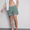 Deck Chair Stripe -shortsit