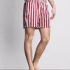 Deck Chair Stripe -shortsit