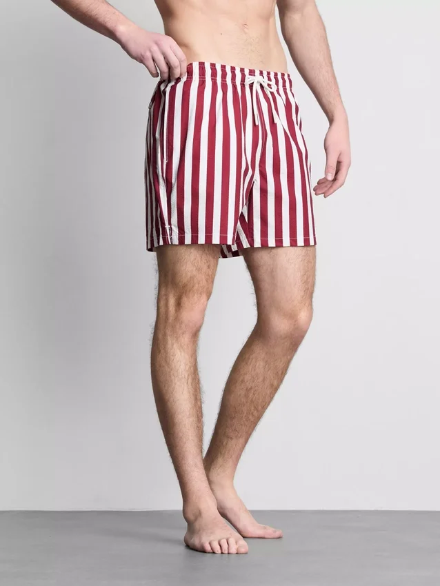 Deck Chair Stripe -shortsit