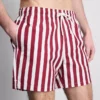 Deck Chair Stripe -shortsit